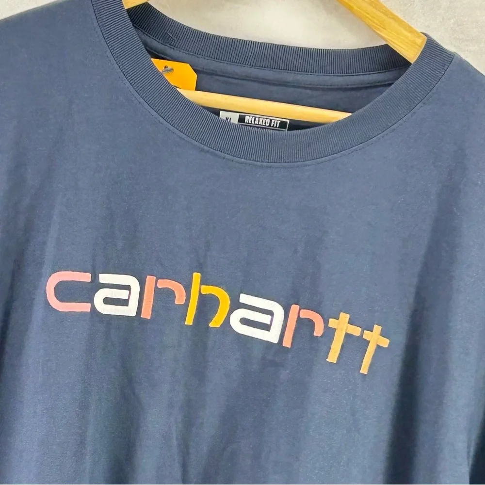 Carhartt Tee Shirt Size XL - Picture 3 of 6